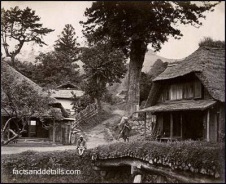 casa-rural-japonesa-siglo-XIX
